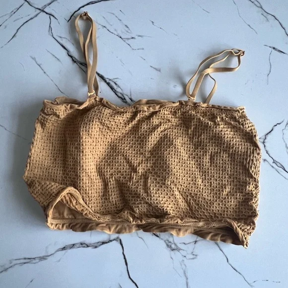 Target Colsie Bandeau Bralette - Picture 2 of 3